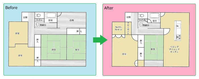 施工事例写真